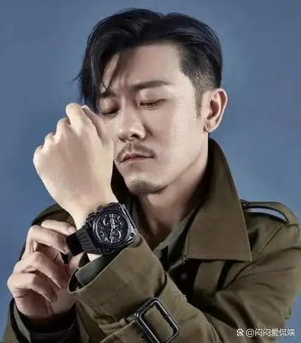 六位"痞帅"男明星,每个人的颜值都达到了天花板级别的