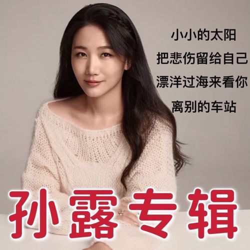 振函荭孙露歌曲u盘小小的太阳 离别的车站 飘扬过海来看你梦一场mp3