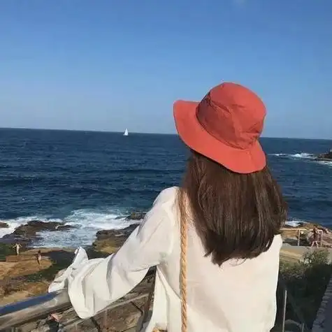 女头像成熟唯美有气质背影 女生头像图片大全 -【爱个性】