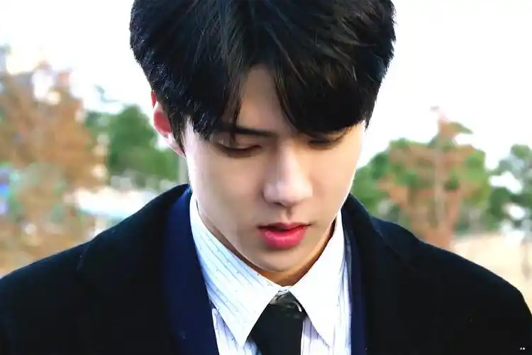 等待见面的日子吴世勋