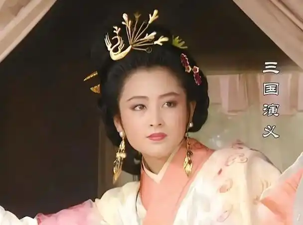 陈红:绝世佳人,七个古装角色,你觉得哪一个最美