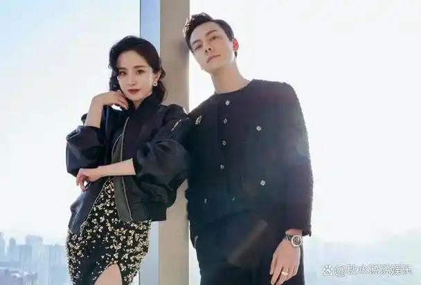 杨幂陈伟霆官宣啦!爱情照亮娱乐圈_恋情_魏大勋_许凯