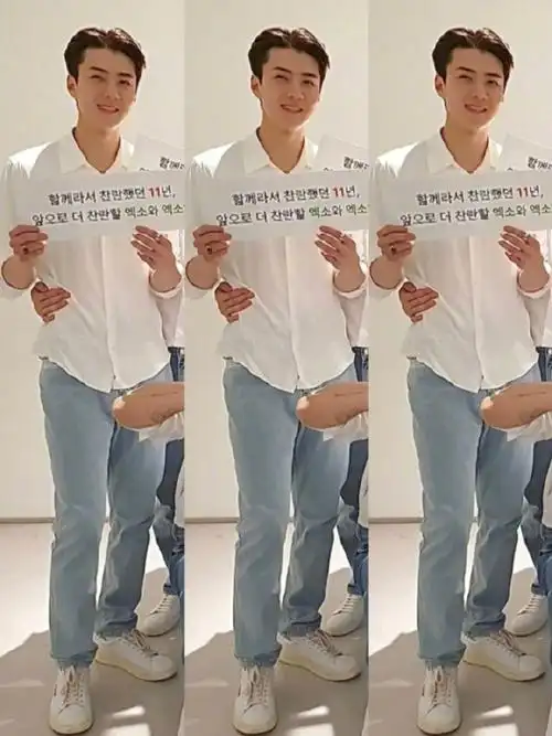 吴世勋##吴世勋0412生日快乐##吴世勋中国杂志销量韩娱第一