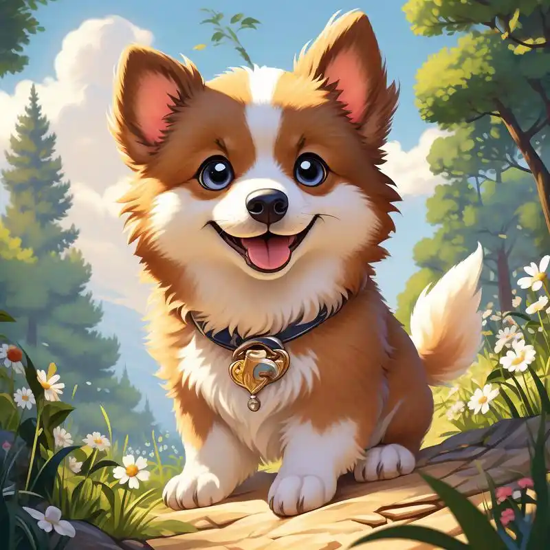 98蠢萌狗狗头像,谁能拒绝? 狗狗界的蠢萌担当来啦!