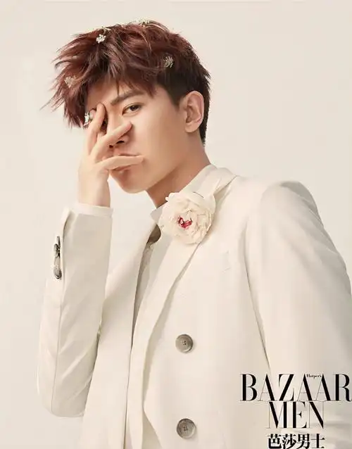 芭莎男士2018年7月刊