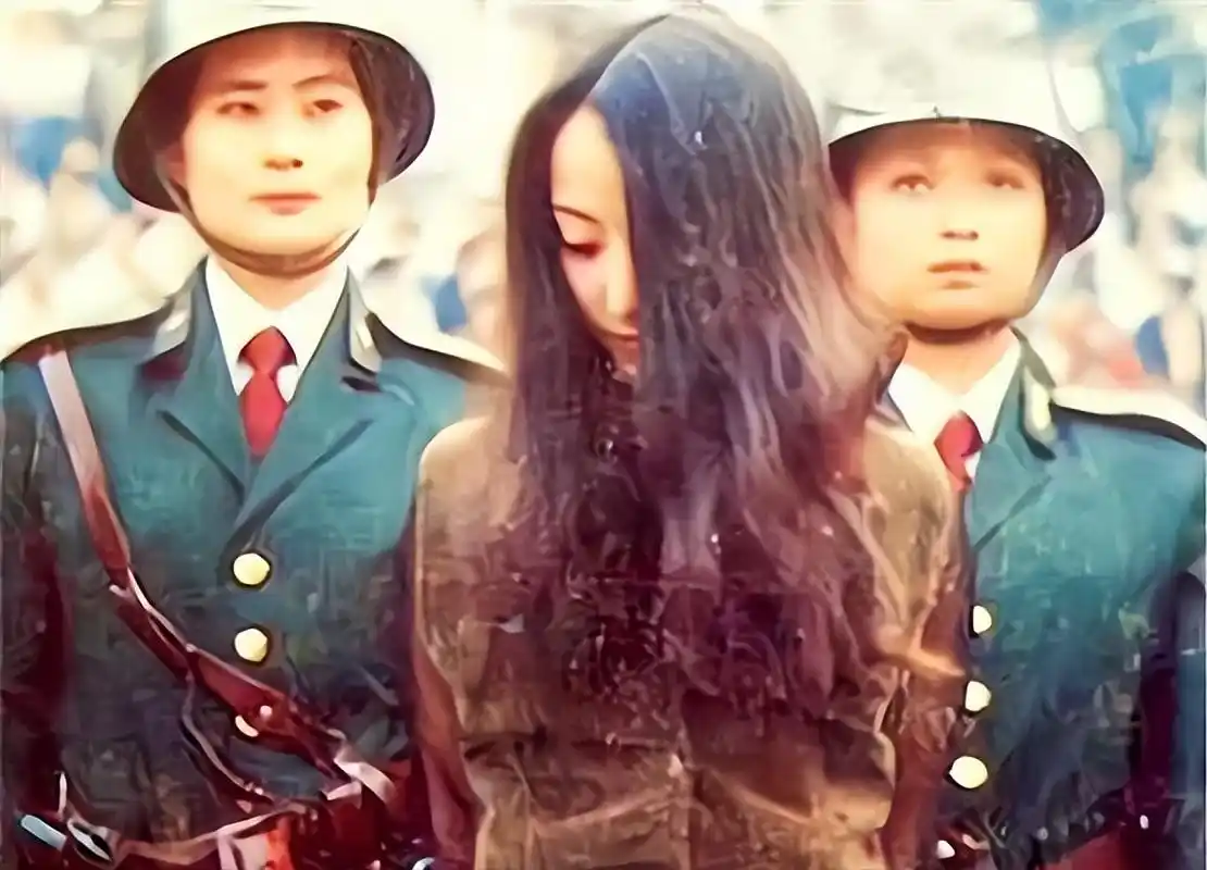 最美死刑犯陶静,死前提出怪异要求,判枪决也不愿指控男友!