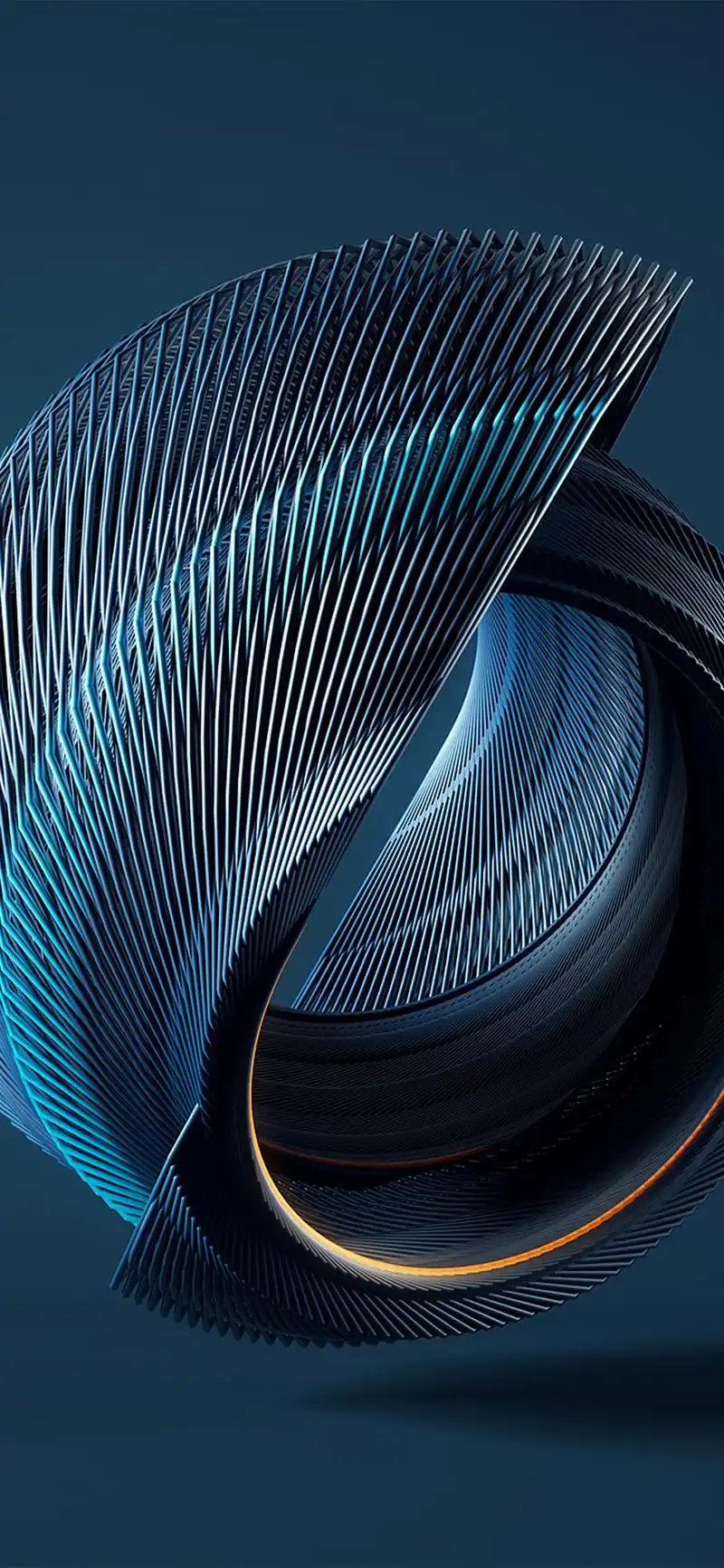 科技感十足高清手机壁纸,让屏幕旋动起来!
