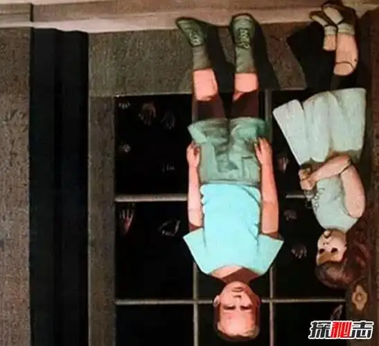 世界十大诡异图片,第一张吓死20万人(吓死不偿命/慎点)