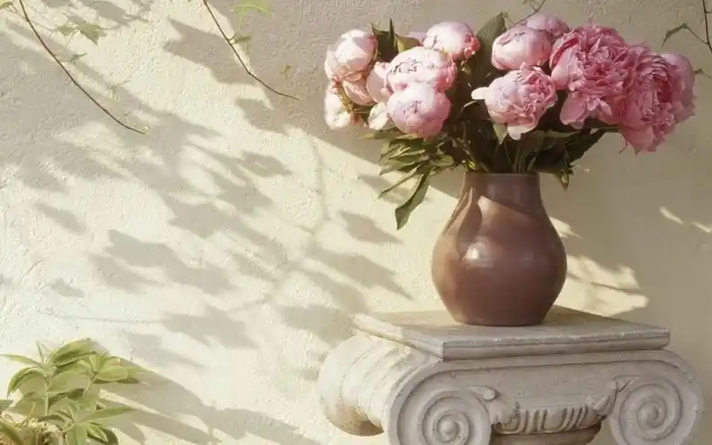 小清新文艺的花瓶意境唯美头像图片分享