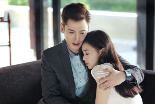 《爱,来的刚好》开播 江铠同韩栋上演"玛丽苏"剧情