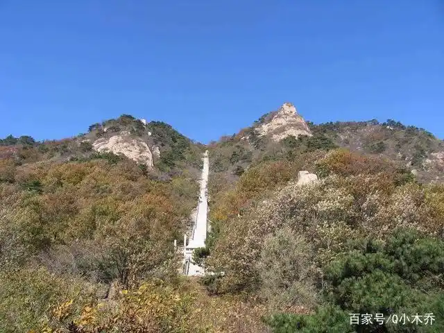 盘山