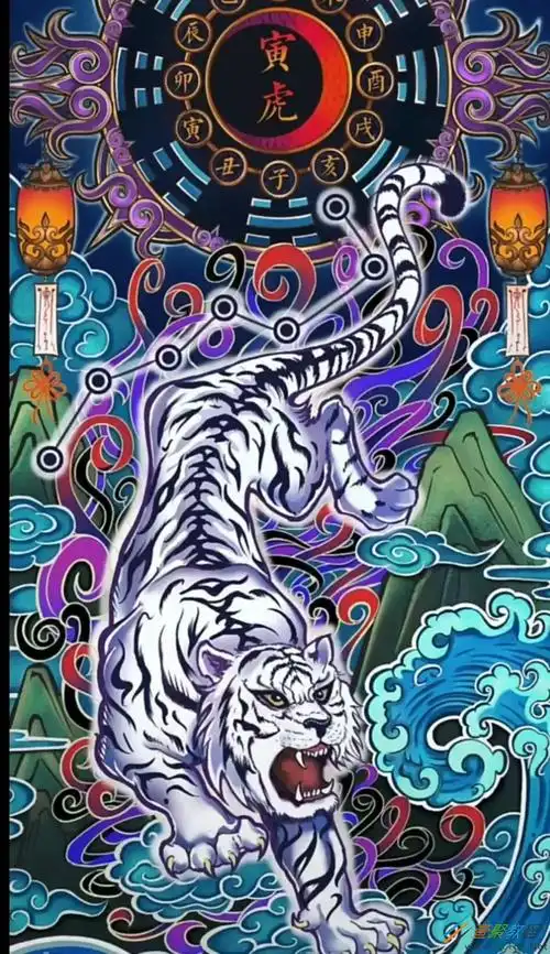 抖音超炫酷十二生肖形态拳壁纸有哪些十二生肖形态拳壁纸分享