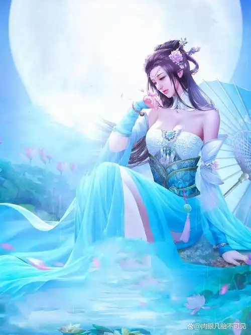 凡人修仙传之韩立身边的十四大美女