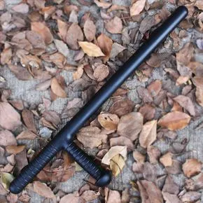 包邮防暴t型拐棍丁字棍t拐武术安保器材保安执勤巡逻防身武器校园