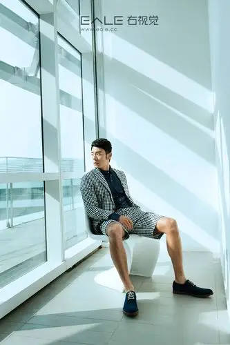 【右视觉摄影】李光洁 做自己