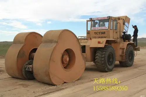 承德冲击碾压机 冲击压路机拖式 冲击式压路机欢迎咨询售后无忧