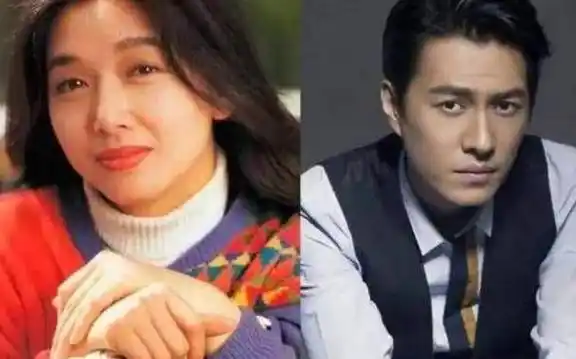 两任女友都是分手妇女,靳东力排众议和2婚女结婚,今是爱情典范_李佳