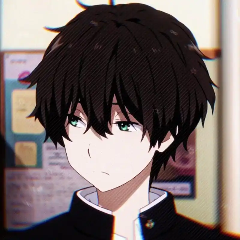 冰菓/折木奉太郎/   动漫头像