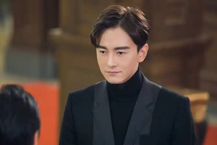 郑元畅化身行走的画报乔安你好硬核菜单挖人