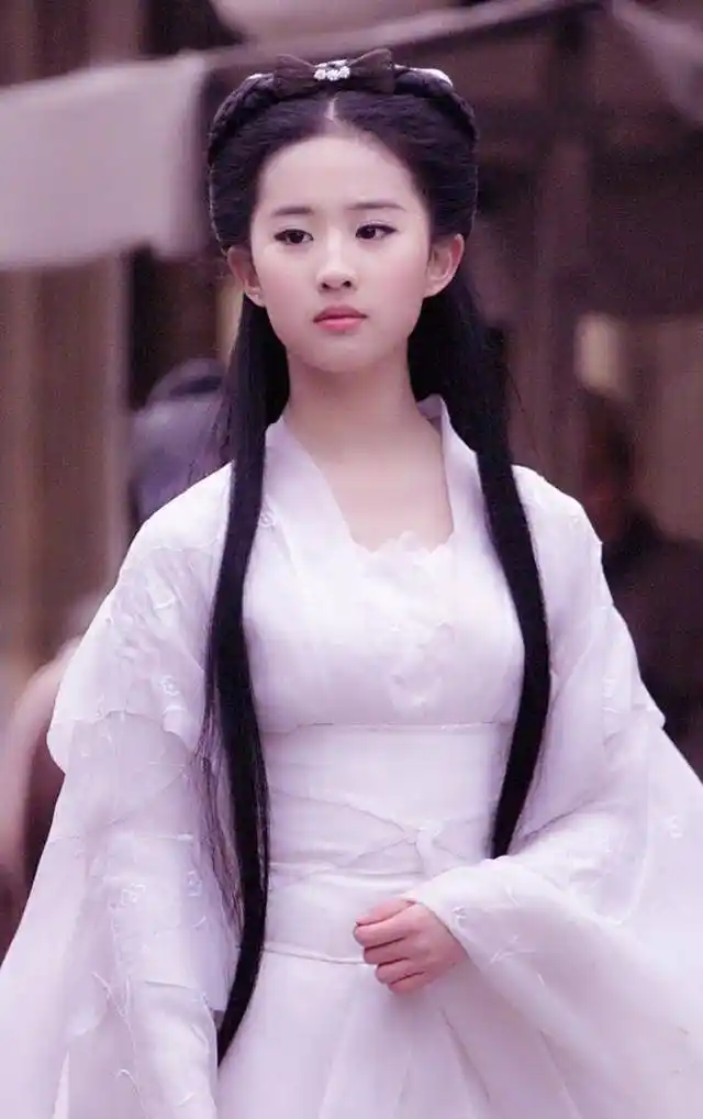 古装美女千千万,这4位古装女神,哪一位长在你的审美上