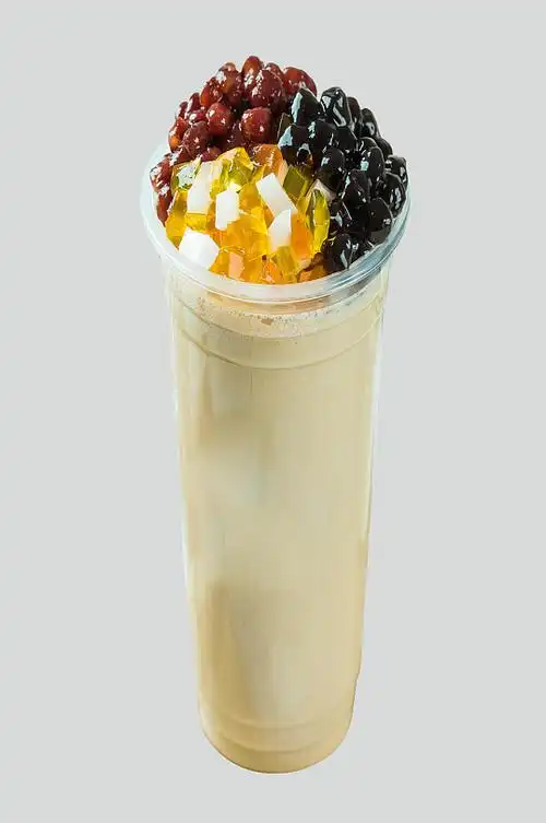 二拼奶茶图片-二拼奶茶素材下载-众图网