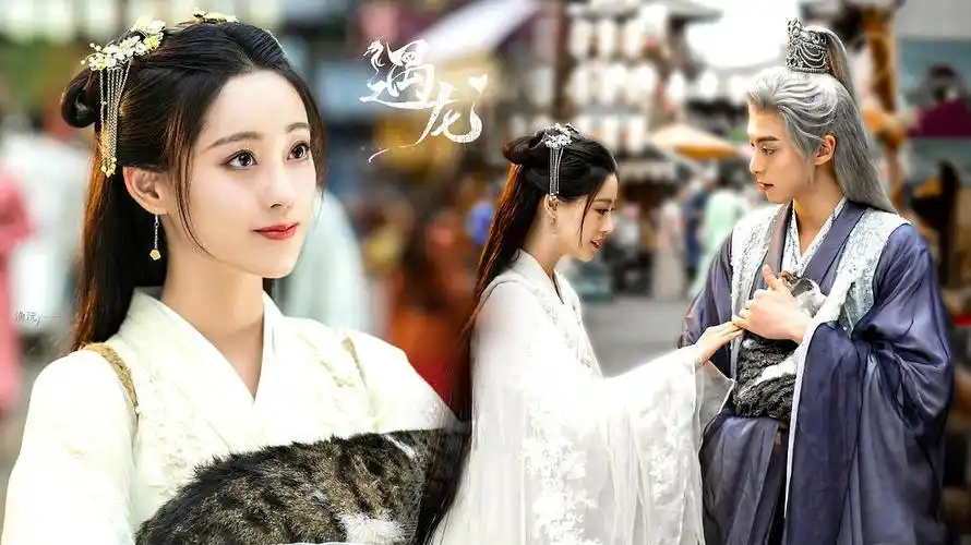 ⑤经典名场景之送你漫天流萤