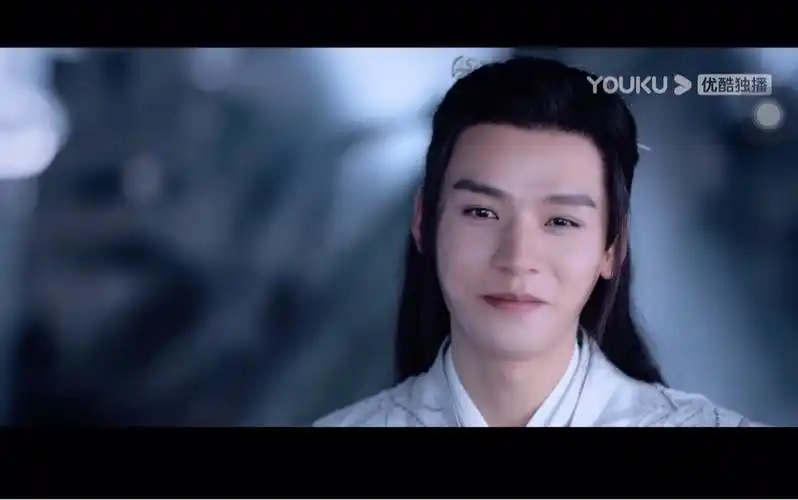 温客行笑起来也太甜了