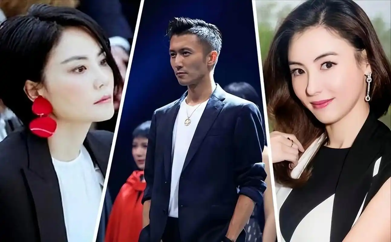 王菲回应谢霆锋复婚的问题 最近王菲在回应谢霆锋和张柏芝是否复婚