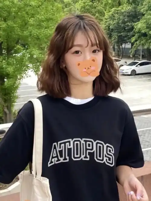 短发烫发 蛋卷头 法式烫发 蓬松烫发 圆脸发型~91法式蛋蛋卷拯救