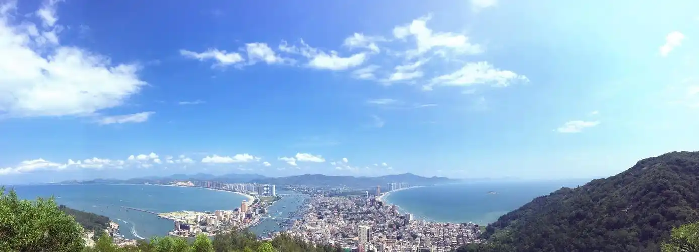 双月湾观景点旅游攻略, 双月湾观景点自助游游记 - 马蜂窝