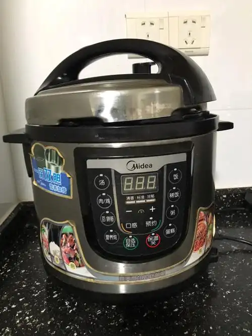 美的电压力锅说明书mycskmycslcs80