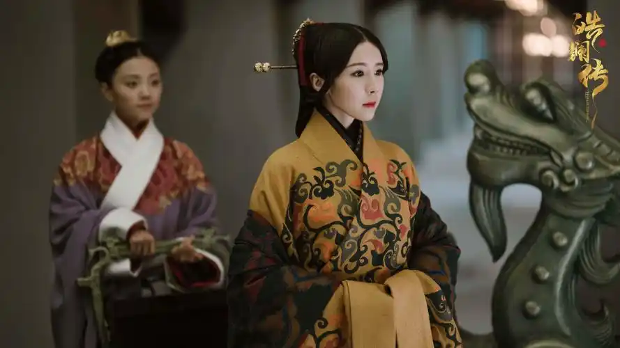 近日,由吴谨言,茅子俊,聂远,方安娜等人主演的古装电视剧《皓镧传》已