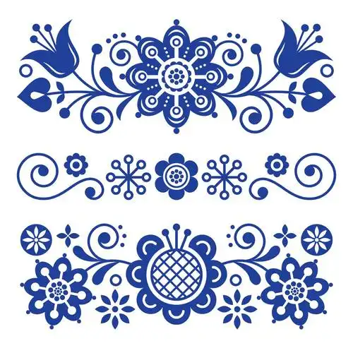 花边花纹素材下载_花边花纹模板_花边花纹设计-汇艺设计网