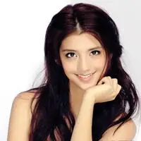 吴千语整容前后头像吴千语最新qq头像图片中法混血品性活泼