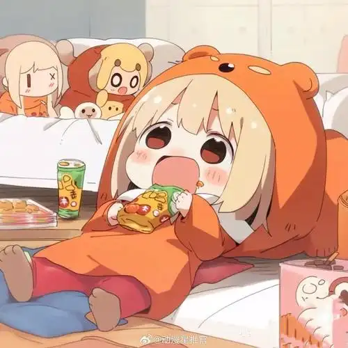 二次元动漫头像可爱萌萌哒新次元龙再登场