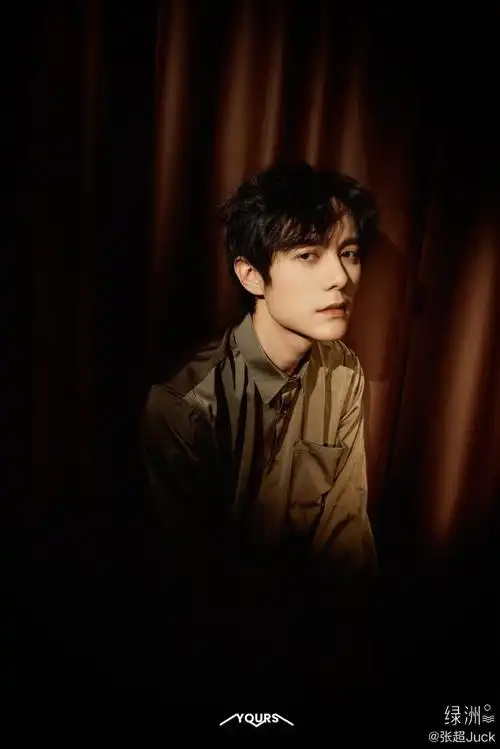 演员安利楼【张超】