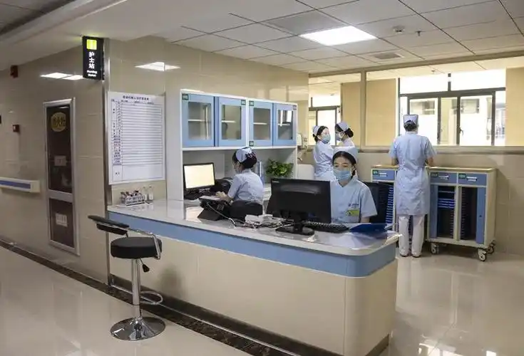 抓契机,图发展一上饶县人民医院感染科再次独立分科了!