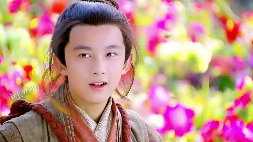《神雕侠侣》时期的吴磊_哔哩哔哩_bilibili