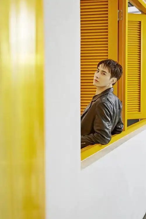 星刊娱乐专访蒋欣奇是渴望和热爱让我不留后路