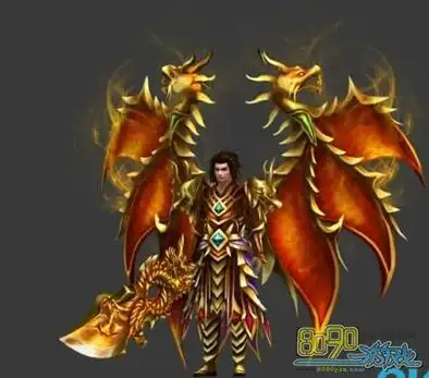 烈焰神龙套装怎么获取神龙套装有什么特殊属性效果