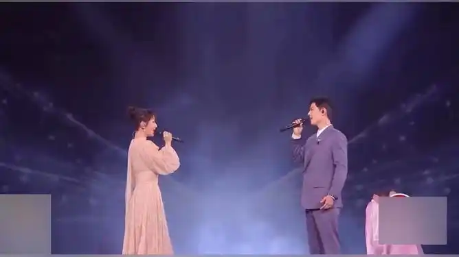 杨紫肖战合唱余生请多指教