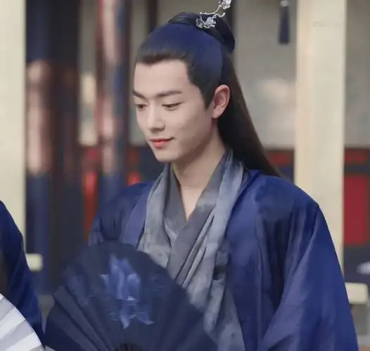 古装男神玩扇子有多帅?看到北堂墨染温客行和无情,都太绝了!