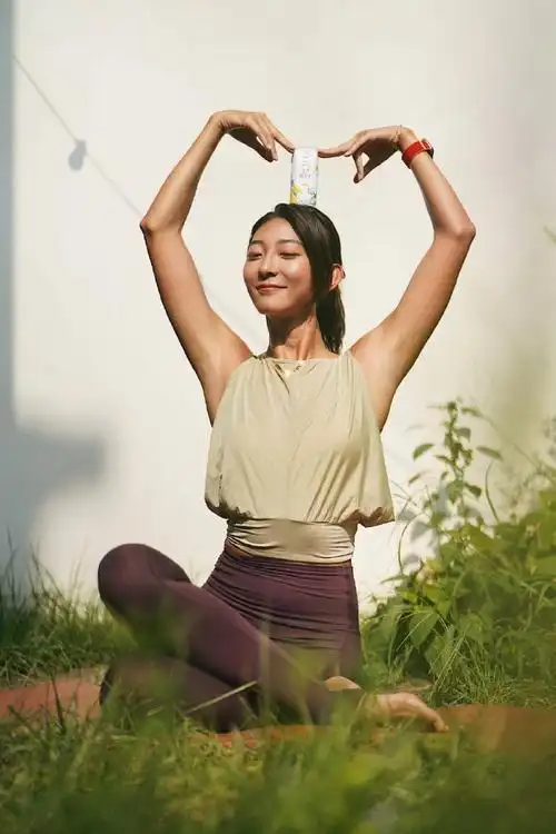 没有牛的奶圣悠活燕麦奶##谭松韵圣悠活品牌代言人