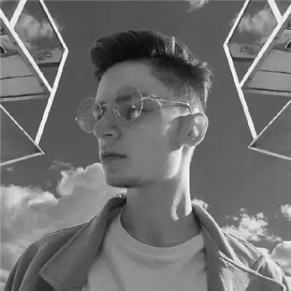 黑白成熟头像男生图片成熟的男人最有魅力了