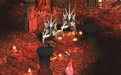 暗黑破坏神2各大boss的战斗台词当年的你听懂了几句