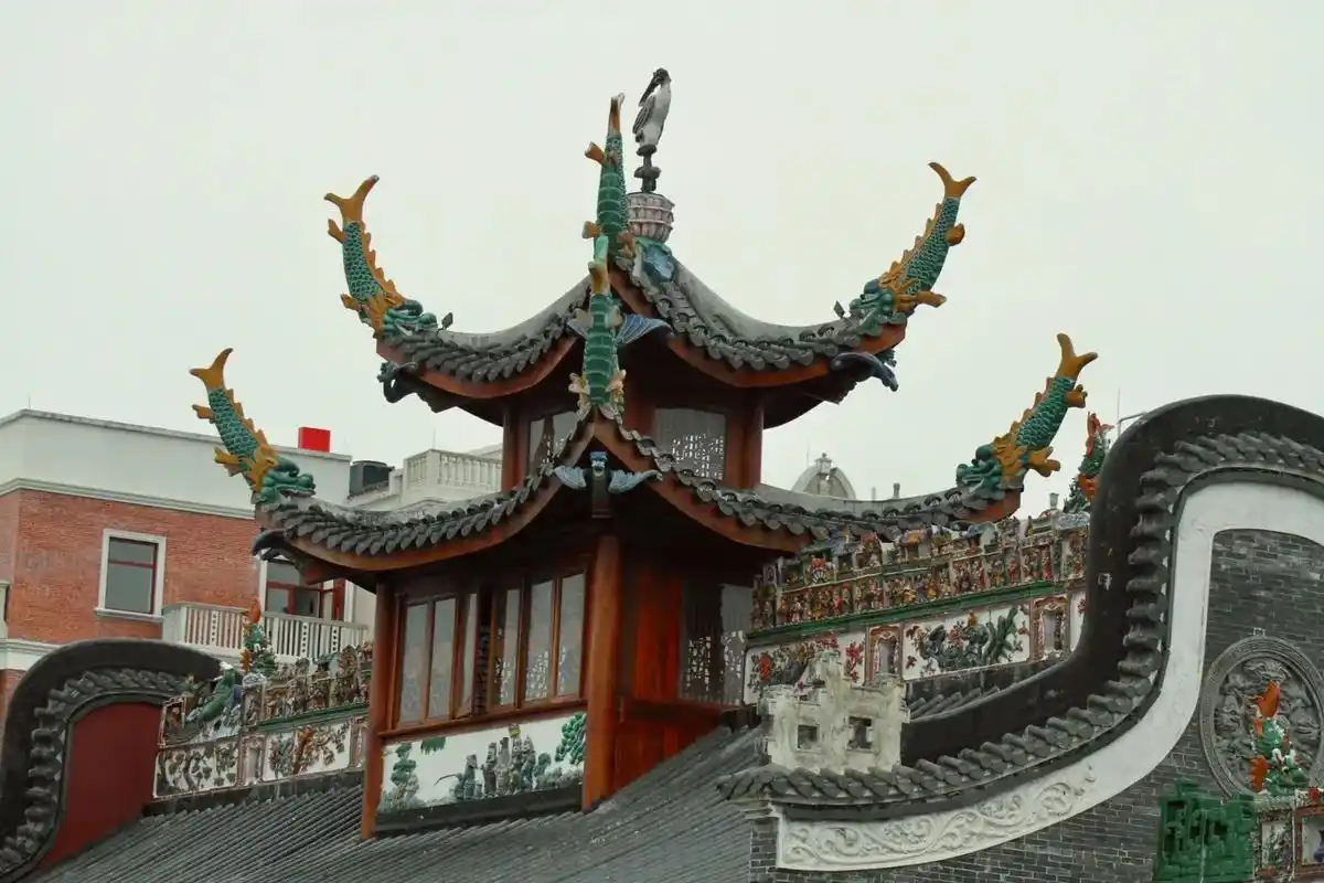 摄影 #古建筑之美 #开平碉楼 #赤坎古镇 #佳能7d - 抖音