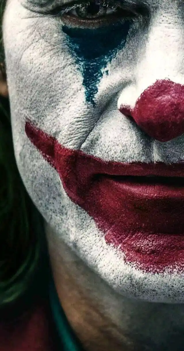 第二期,高清,希斯莱杰小丑壁纸,建议大家收藏哦!