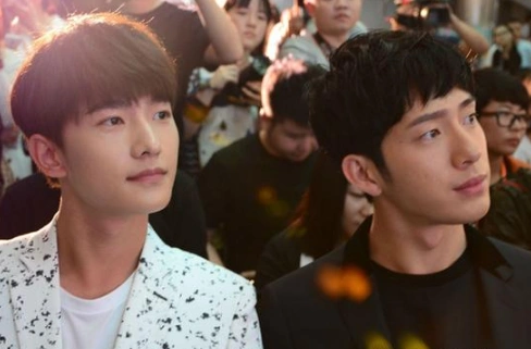 杨洋,井柏然精修傻傻分不清楚,为啥都爱p成对方