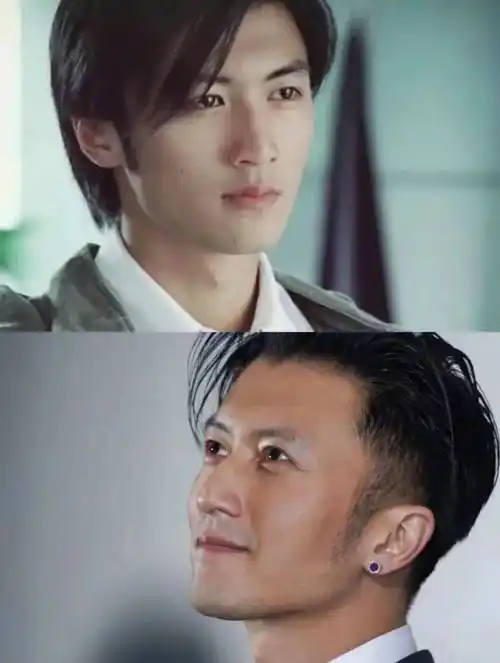 谢霆锋新照曝光爆上热搜网友感叹41岁还长这样帅惨了