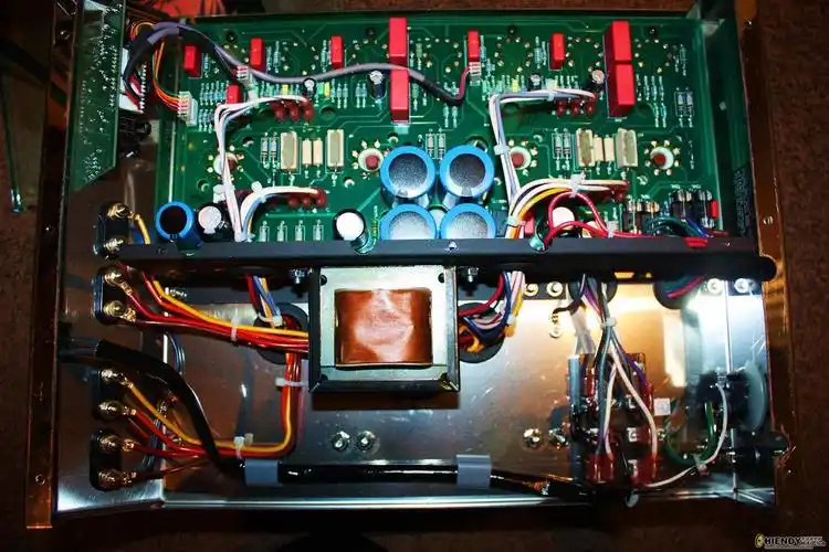 请教代理 mcintosh mc275 40周真假?